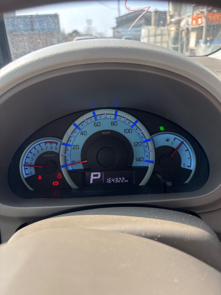 SUZUKI Alto Ref:ER4392 6/12